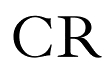 Logo CR paisajista